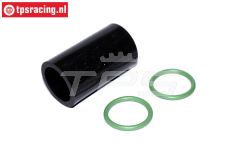 FG7406/04 O-ring mit Schlauch FG Steel-Side Power, Set