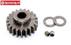 FG7431/21 Stahl zahnrad 21Z Ø10-B11,5, 1 St.