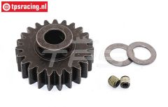 FG7432/23 Stahl Zahnrad 23Z Ø10-B11,5, 1 St.