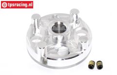 FG7438 Alu- Zahnrad mitnehmer Ø10-Ø47, 1 st.