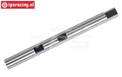 FG7455 Getriebewelle 2-Gang 2WD Ø10-L114 mm, 1 St.