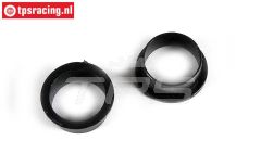 FG7469 Kunststoff Buchse FG 2-Gang, 2 st.