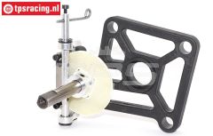 FG7497 Zentral bremse 2WD-4WD, Set