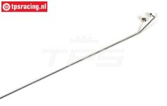 FG8018 Gasgestänge Universal L350 mm, 1 st.