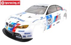 FG8179 Karosserie BWM M3 ALMS Lackiert WB530, Set