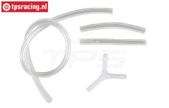 FG8352 Tankentlüftung Glasklahr Ø3,5-L50 cm, Set