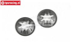 FG8380/07 Sicherung für Schaum, 2 st.