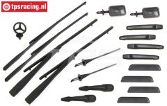 FG8438 Karosserie Detail DTM, Set
