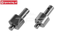 FG8459/01 Bremswelle Bowdenzug-Bremse L/R, 2 St.