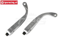 FG8461/03 Alu-Bremshebel L46 mm, 2 St.