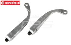 FG8461/02 Alu-Bremshebel L38 mm, 2 St.