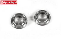 FG8469/01 Kugellager Alu-Führungsplatte bremse, 2 St.