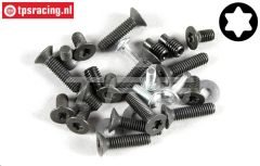 FG8494/01 Torx Alu Differential schrauben, Set