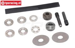 FG8496 Differentialsperre Set.