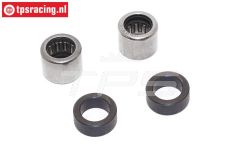 FG8498/01 Differential Nadellager-Stahl Buchse, Set