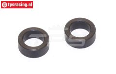 FG8499/03 Differential Stahl Buchse, 2 St.