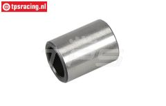 FG8509/02 Antriebsbuchse freilauf Ø8-Ø12-L12 mm, 1 St.