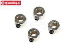 FG8514/08 FG Stellring Ø4,1 mm, 4 St.