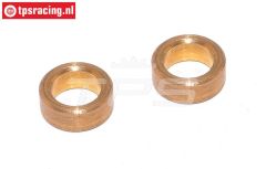 FG8600/05 Bronzebuchse Viscose, 2 St.