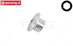 FG8600/10 Viscose Diff-Verschlus schraube M8, 1 St.