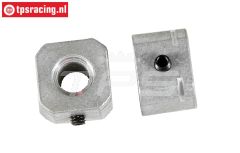 FG8610/02 Alu Felgenmitnehmer L14 mm, 2 st