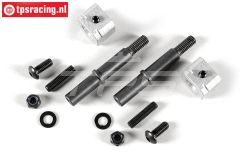 FG8610/10 Vorderachse set B14 mm, Set