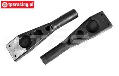 FG9015 Karosseriehalter L123 mm, 2 st.