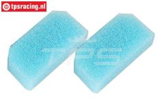 FG9046 Luftfilterschaum flach FG, 2 St.