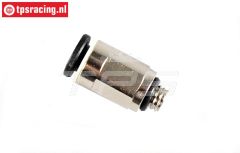 FG9439/39 Hydraulische Anschluss M5-Ø4 mm, 1 st.