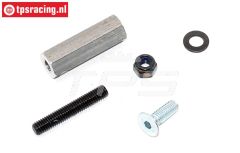 FG9440/33 Magura Hauptbr.-zylinder befest. HL31 mm, Set