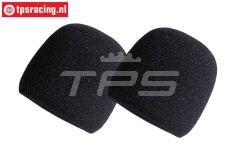 FG9466/06 Schaumstoff-Filtereinsatz eingeölt, 2 st.