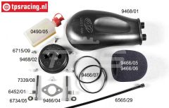 FG9468 Airbox ohne Choke, Set