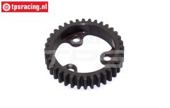 FG7432/29 Stahl zahnrad 37Z, 1 st.