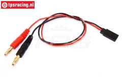 TPS5060 Akkuladekabel Banana-Futaba/Uni, 1 St.