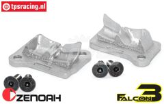 ZN32002F3 Zenoah F3 G320-32 cm³ Tuning Überstr. abdeck., Set