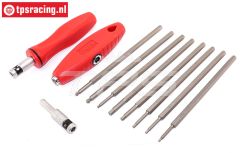 280120 GENIUS OMNIDRIVE Sechskantwerkzeug, Set