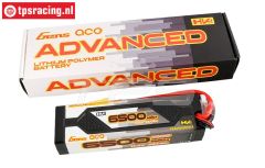 GA6500A/3S Gens Ace Advanced 6500mAH 11,4V 3S 100C, 1 St.