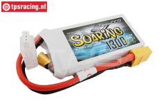 GA1300S Gens Ace Soaring 1300 mAH 7,4 V 2S 30C