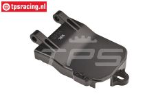 MX0126-BK PROMOTO Alu-Akkuk.-Deckel Schwarz, 1 St.