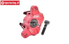 MX035-R PROMOTO Alu-Bremss. vorne Rot, Set