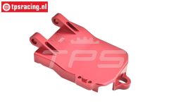 MX0126-R PROMOTO Alu-Akku. Deckel Rot, 1 St.