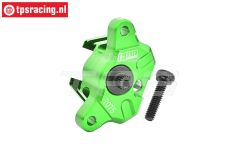 MX035-G PROMOTO Alu-Bremss. vorne Grün, Set