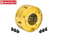 MX012-GD PROMOTO Alu-Schwungradgeh. Gold, Set