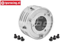 MX012-S PROMOTO Alu-Schwungradgeh. Silber, 1 St.