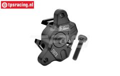 MX035-BK PROMOTO Alu-Bremss. vorne Schwarz, Set