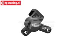 MX036-BK PROMOTO Alu-Bremss. Hinten Schwarz, 1 St.