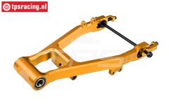 MX057A-GD PROMOTO Alu-Hinterradgabel Gold, 1 St.