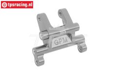 MX087-S PROMOTO Alu-Sturzschutz B Silber, 1 St.