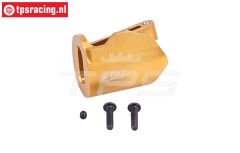 MX388-GD PROMOTO Alu-Auspuff Gold, 1 St.