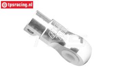 MXDP/BE-S PROMOTO Alu Stoßd. Bef. Silber, 1 st.